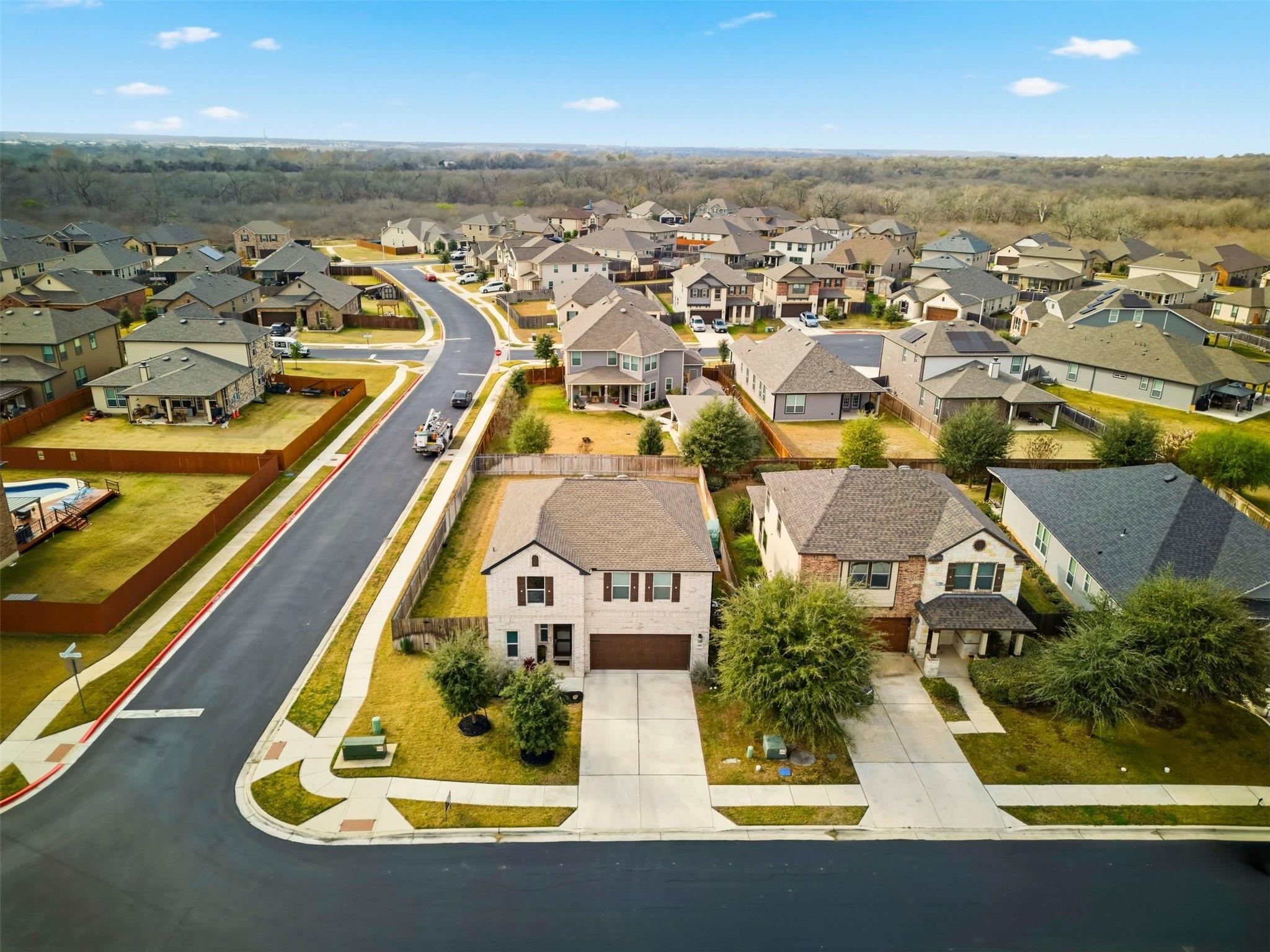 1506 Dragonfly Loop, Bastrop, TX 78602