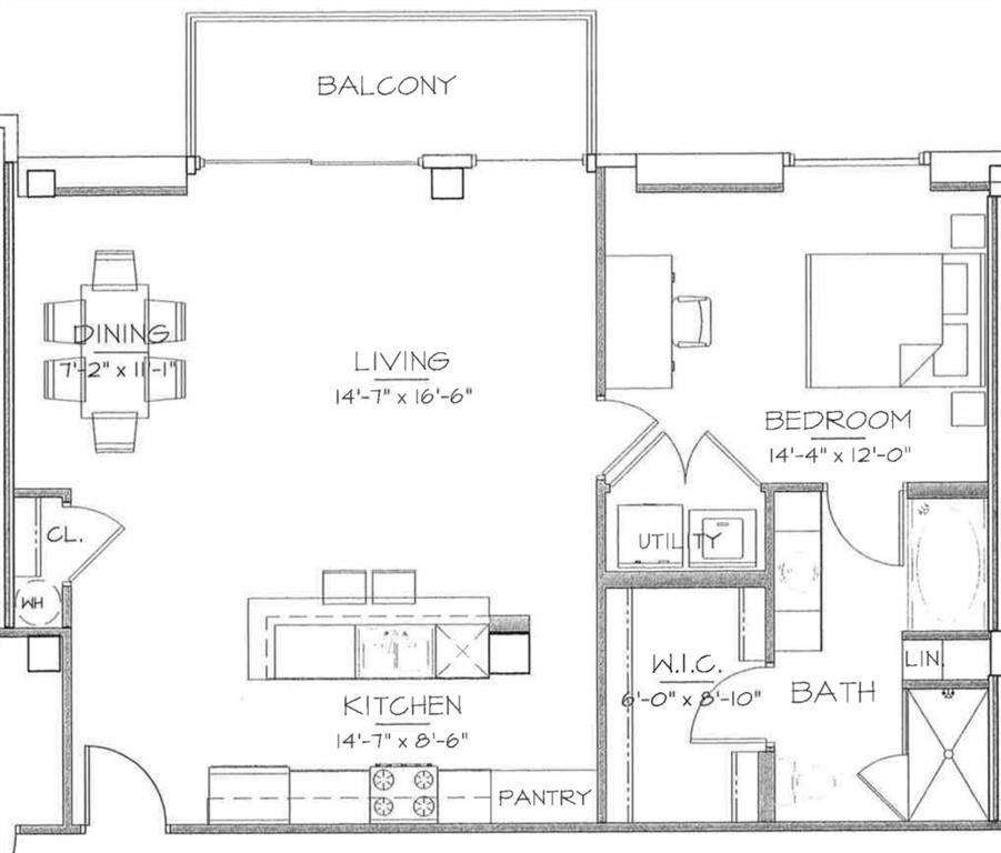 800 Brazos St # 705, Austin, TX 78701