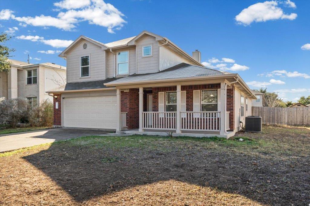 617 Carole Cv, Bastrop, TX 78602