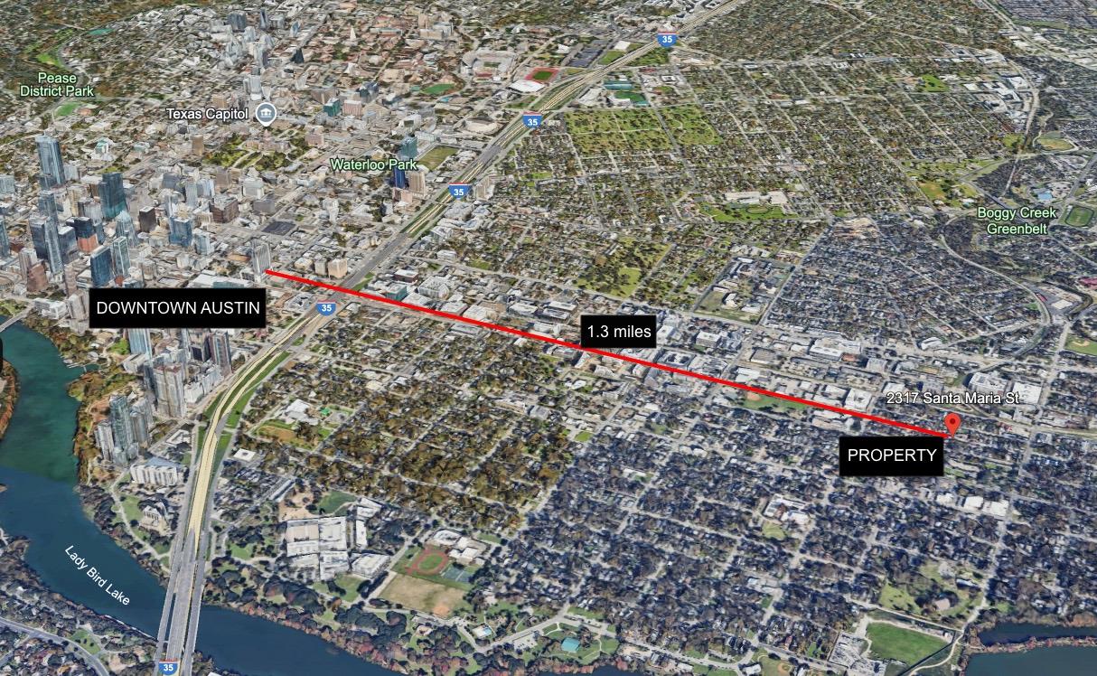 2317 Santa Maria St, Austin, TX 78702