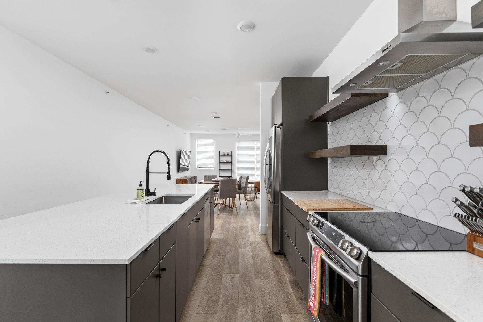 2709 E 5th St # 1306, Austin, TX 78702