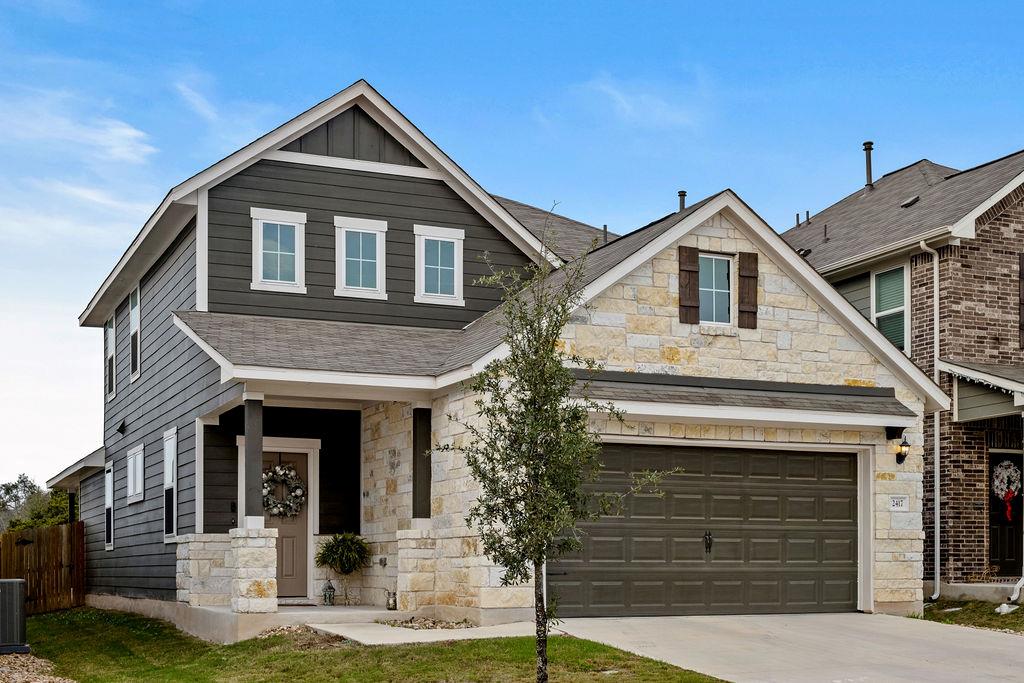 2417 Roosevelt Rd, Leander, TX 78641