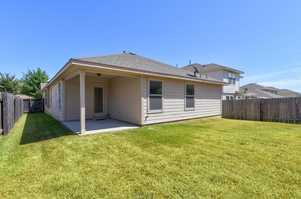1109 Sunny Meadows Loop, Georgetown, TX 78626