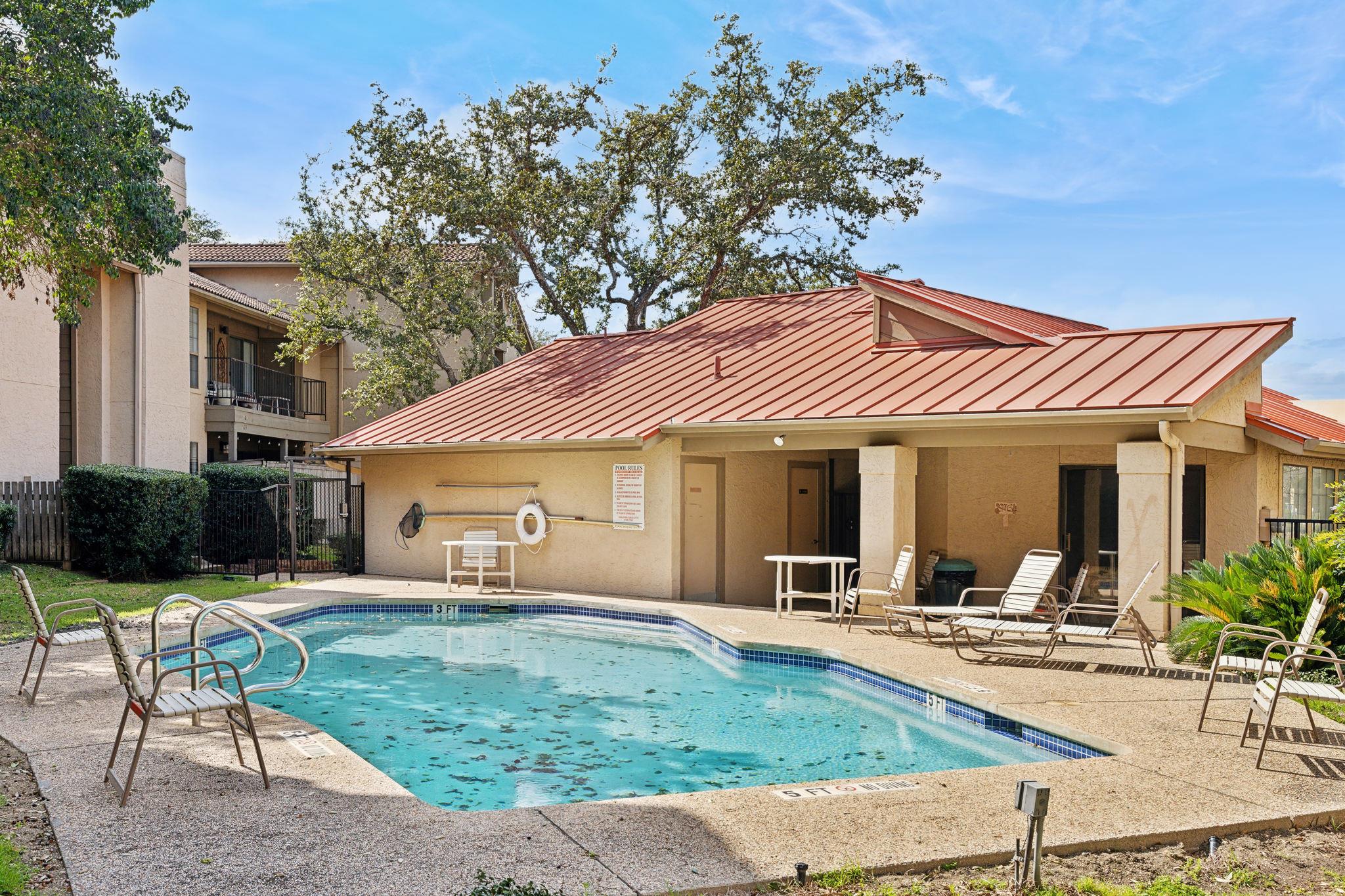 1202 Thorpe Ln # 406D, San Marcos, TX 78666