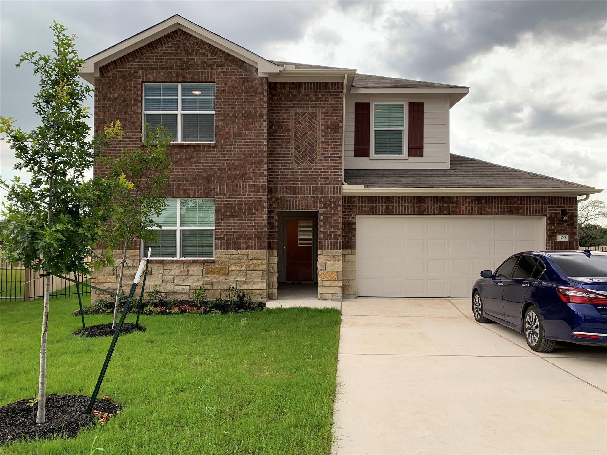 100 Royal Palm Way, Leander, TX 78641