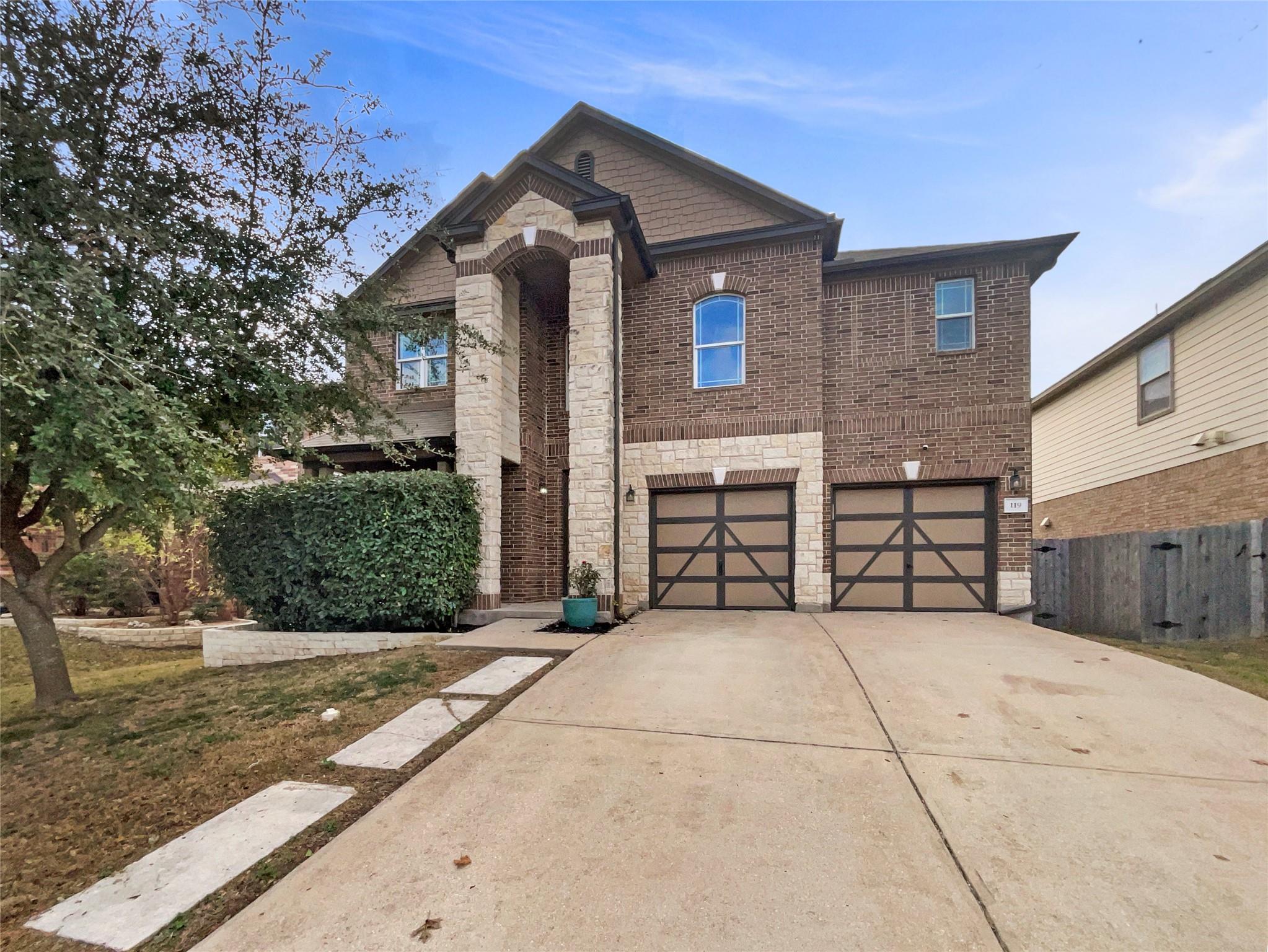 119 Mancos Dr, Georgetown, TX 78626