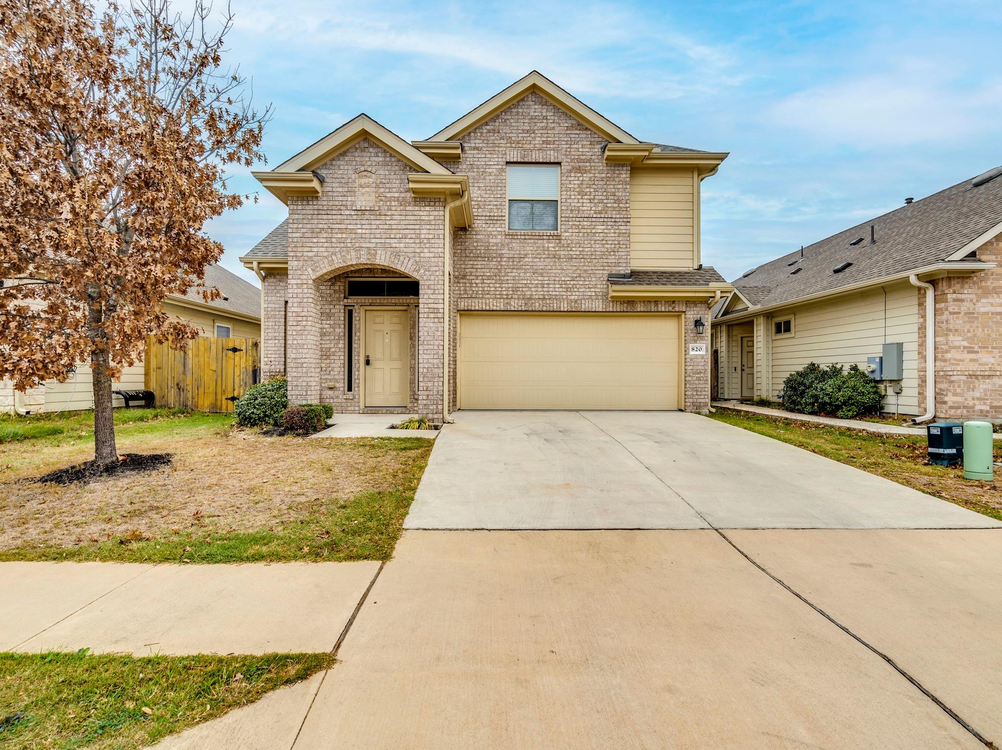 820 Fortrose Ter, Pflugerville, TX 78660