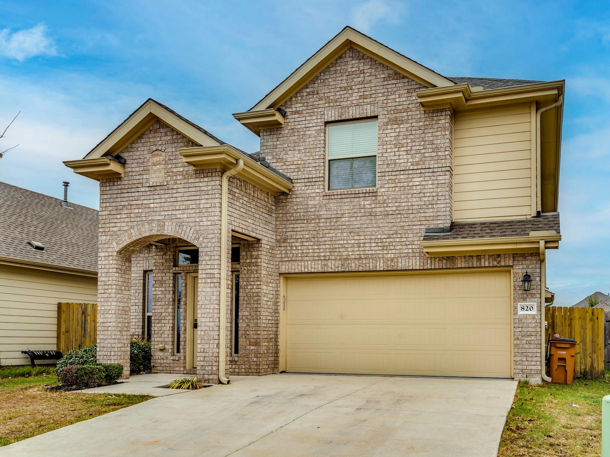 820 Fortrose Ter, Pflugerville, TX 78660