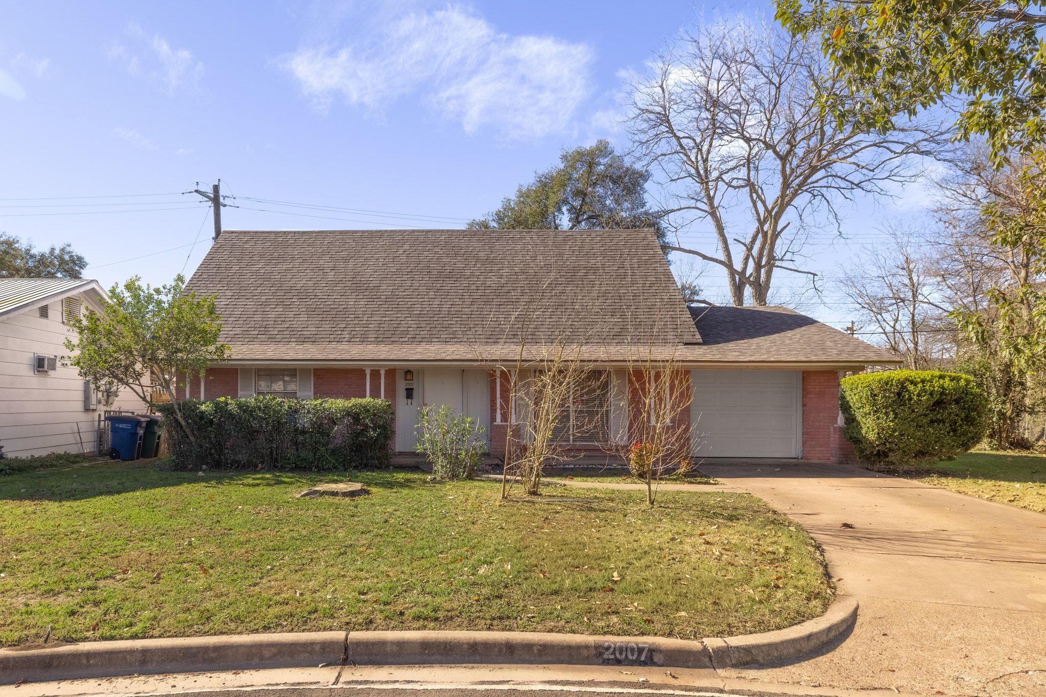 2007 Burbank St, Austin, TX 78757