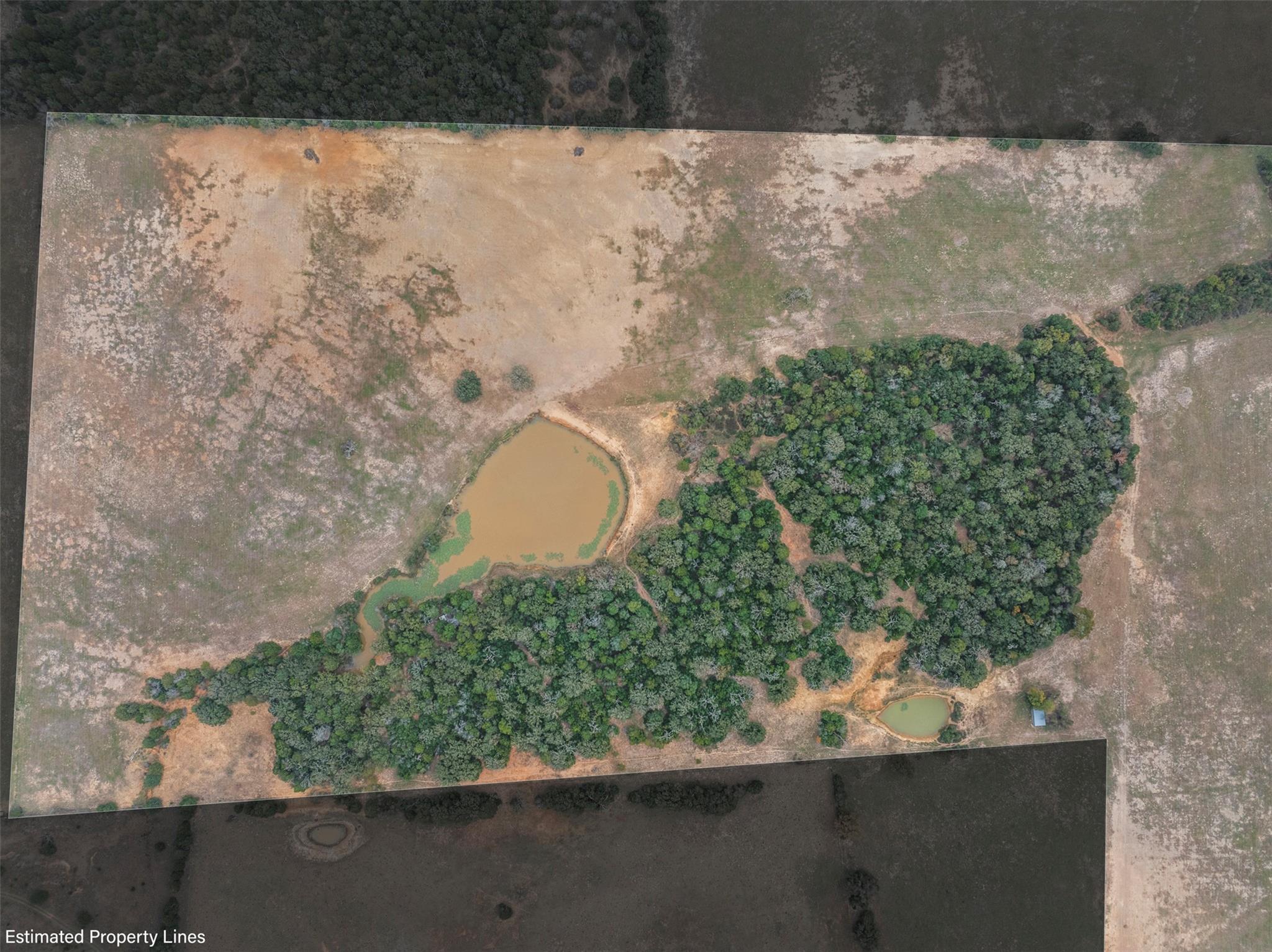 0 Stockade Ranch Rd, Paige, TX 78659