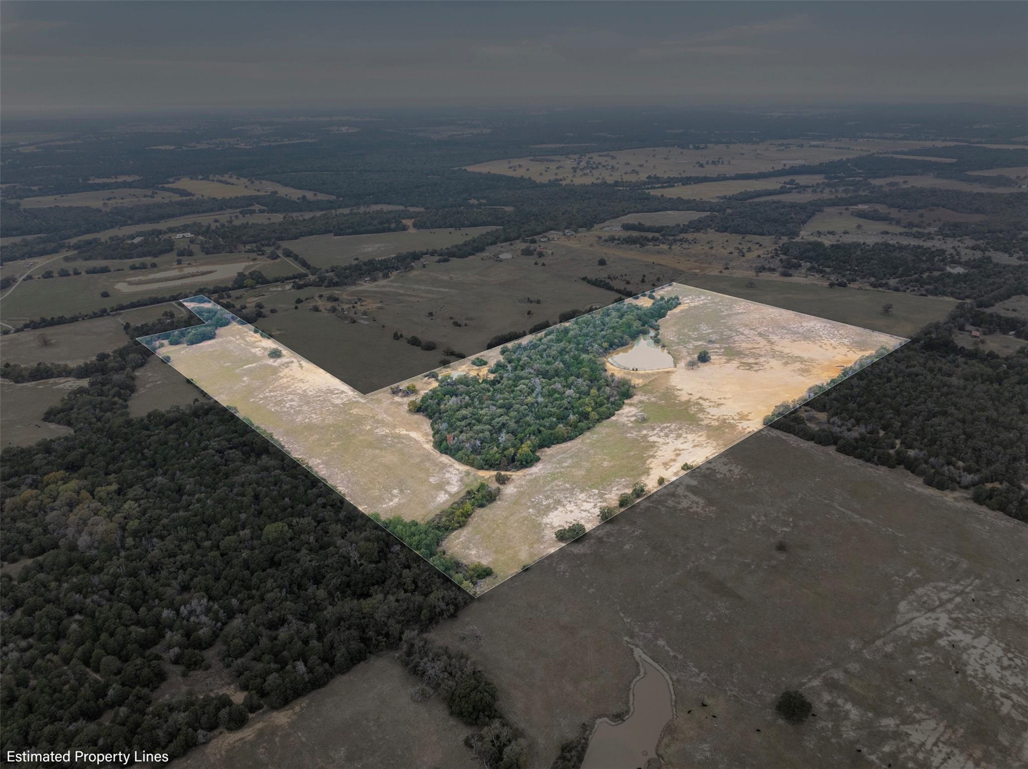 0 Stockade Ranch Rd, Paige, TX 78659