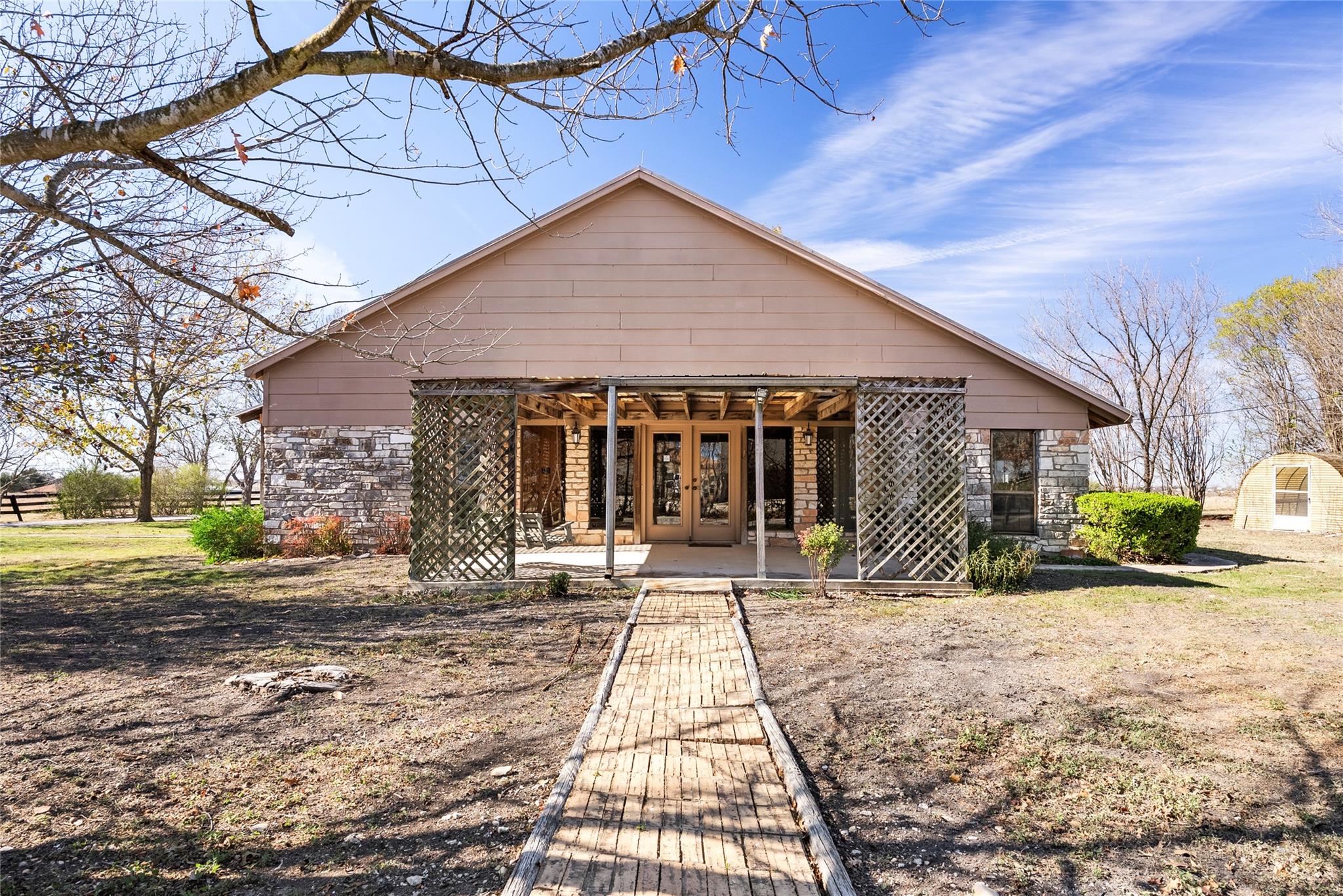 12914 Pfluger Berkman Rd, Coupland, TX 78615