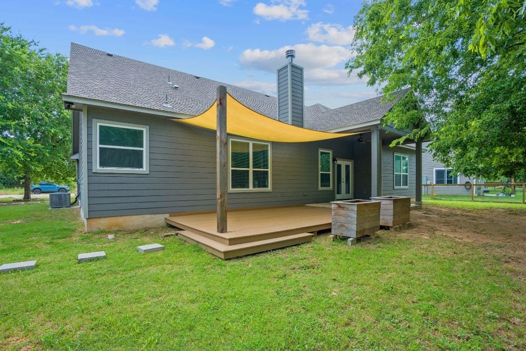 130 Koele Ct, Bastrop, TX 78602