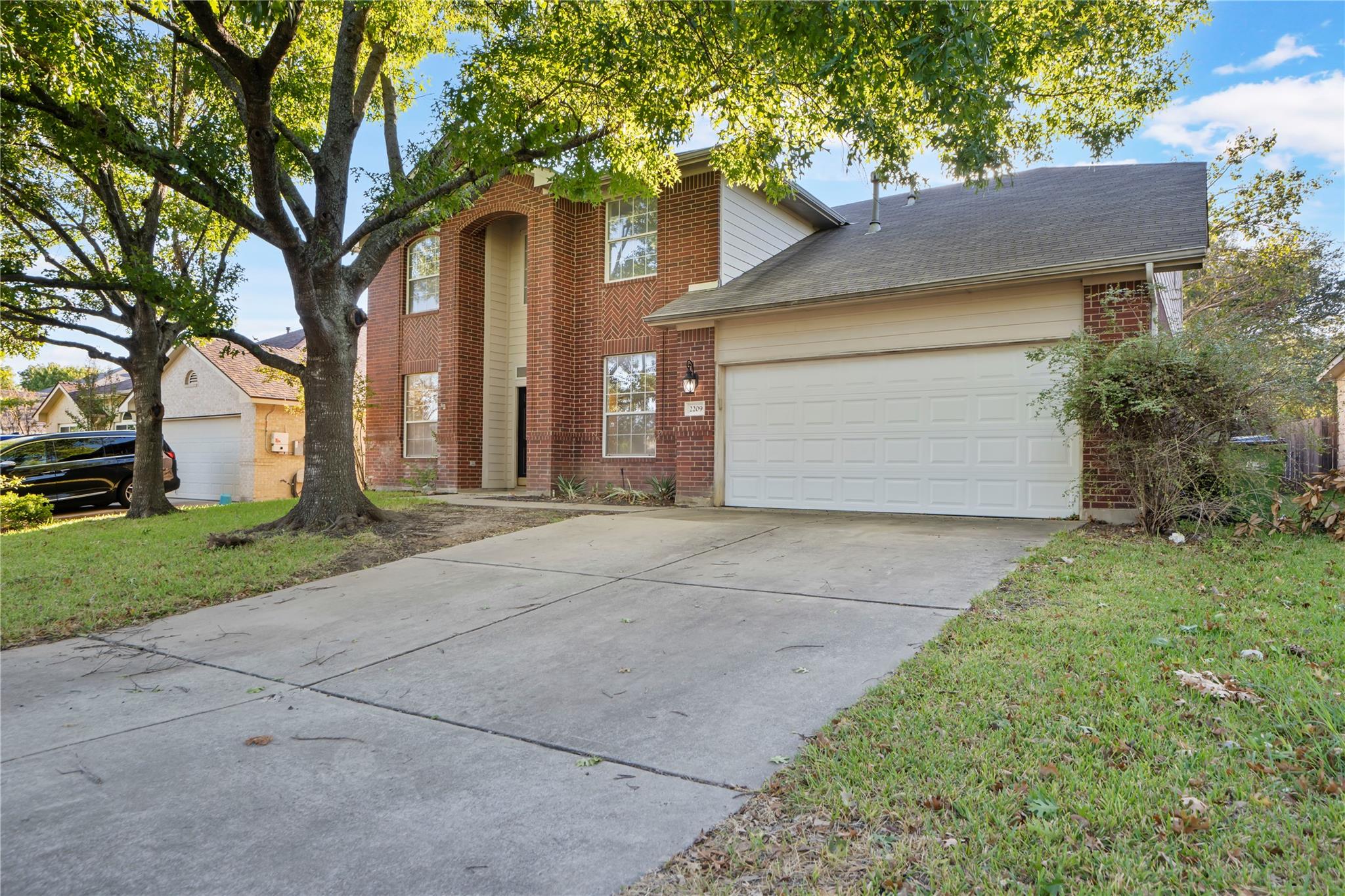 2209 Boneset Trl, Round Rock, TX 78664