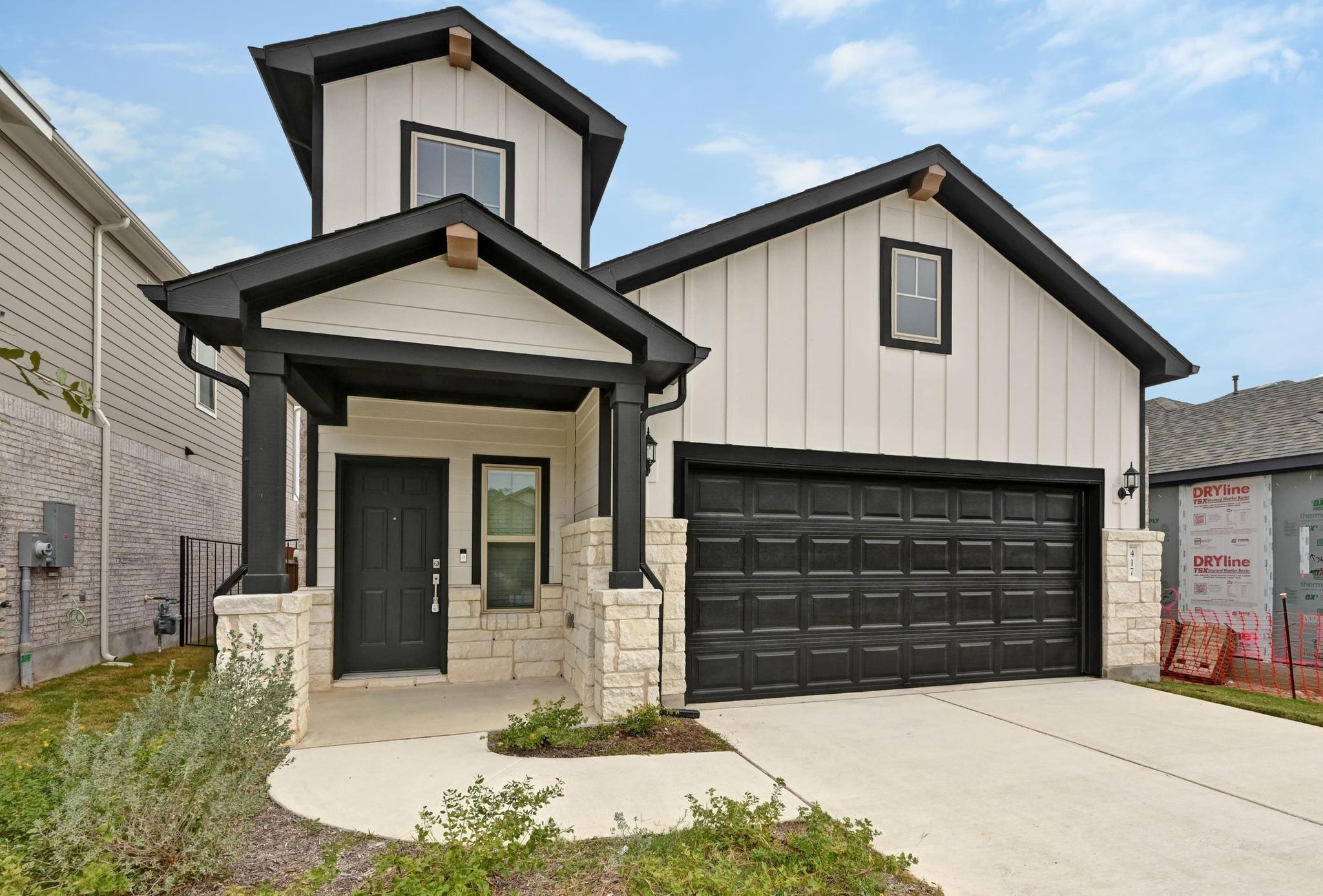 417 Bristlecone Bnd, Liberty Hill, TX 78642