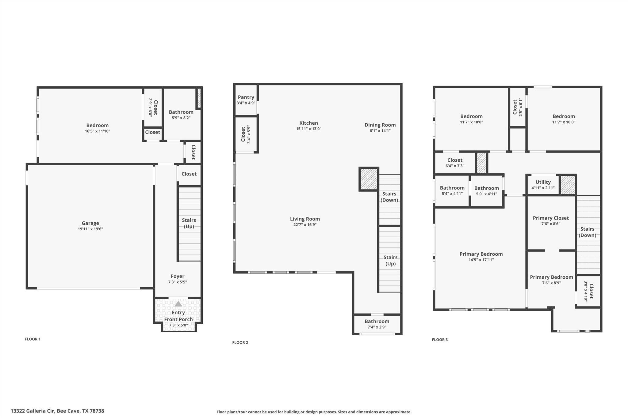 13322 Galleria Cir, Austin, TX 78738