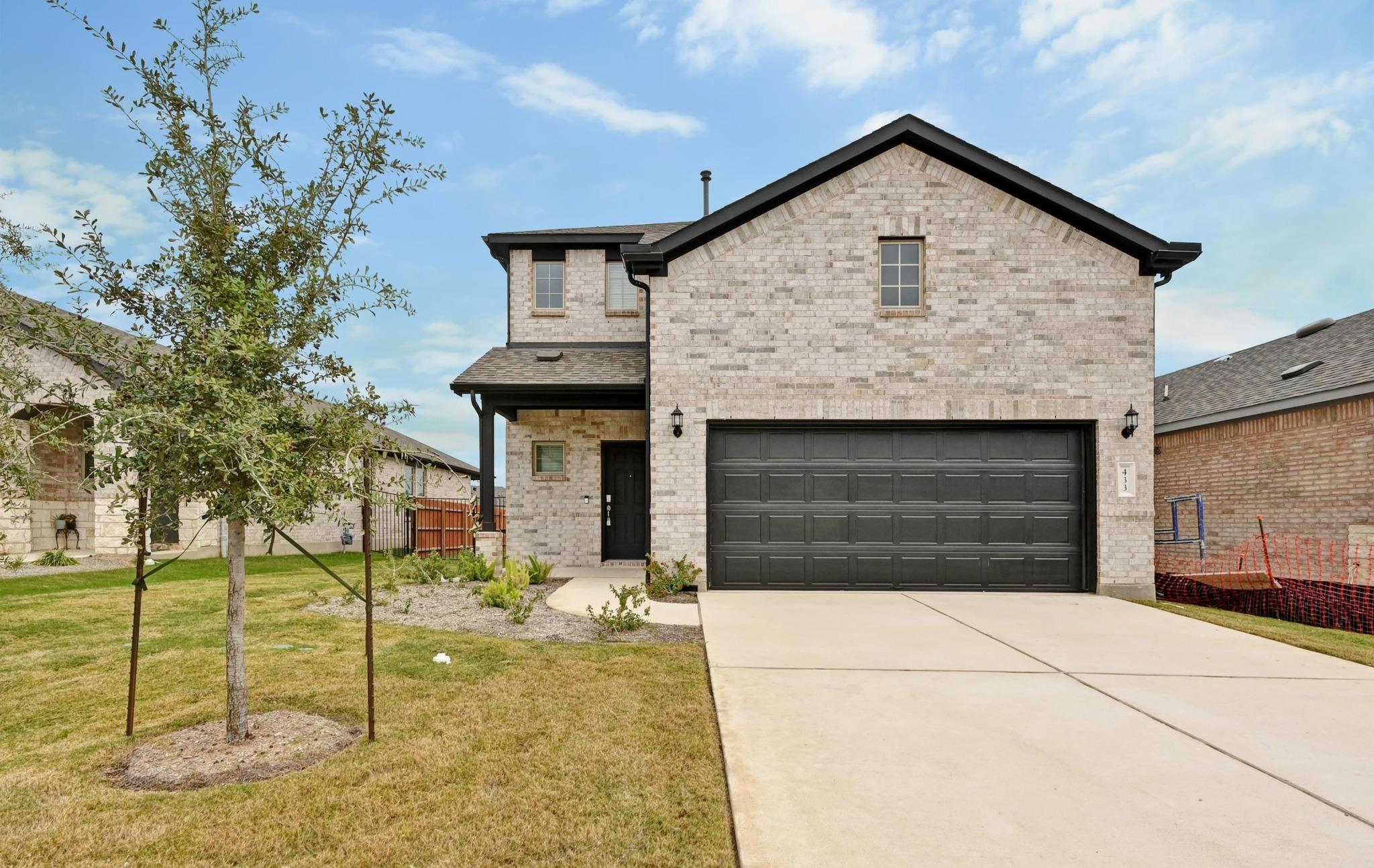 433 Bristlecone Bnd, Liberty Hill, TX 78642