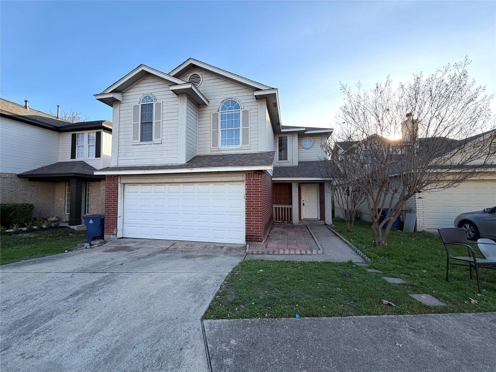 1121 Stephanie Lee Ln, Austin, TX 78753