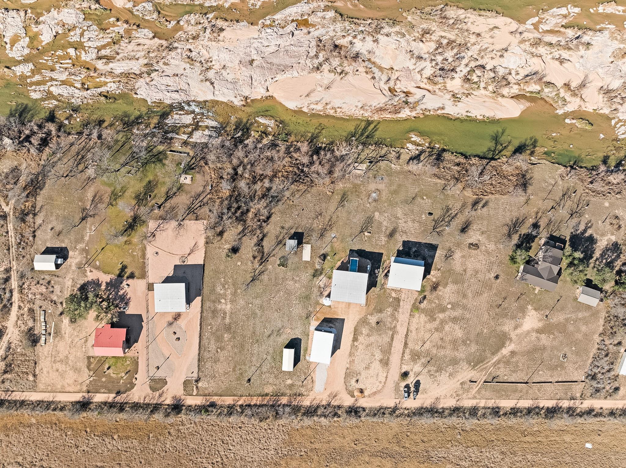 247 Diamond Cross Dr, Llano, TX 78643