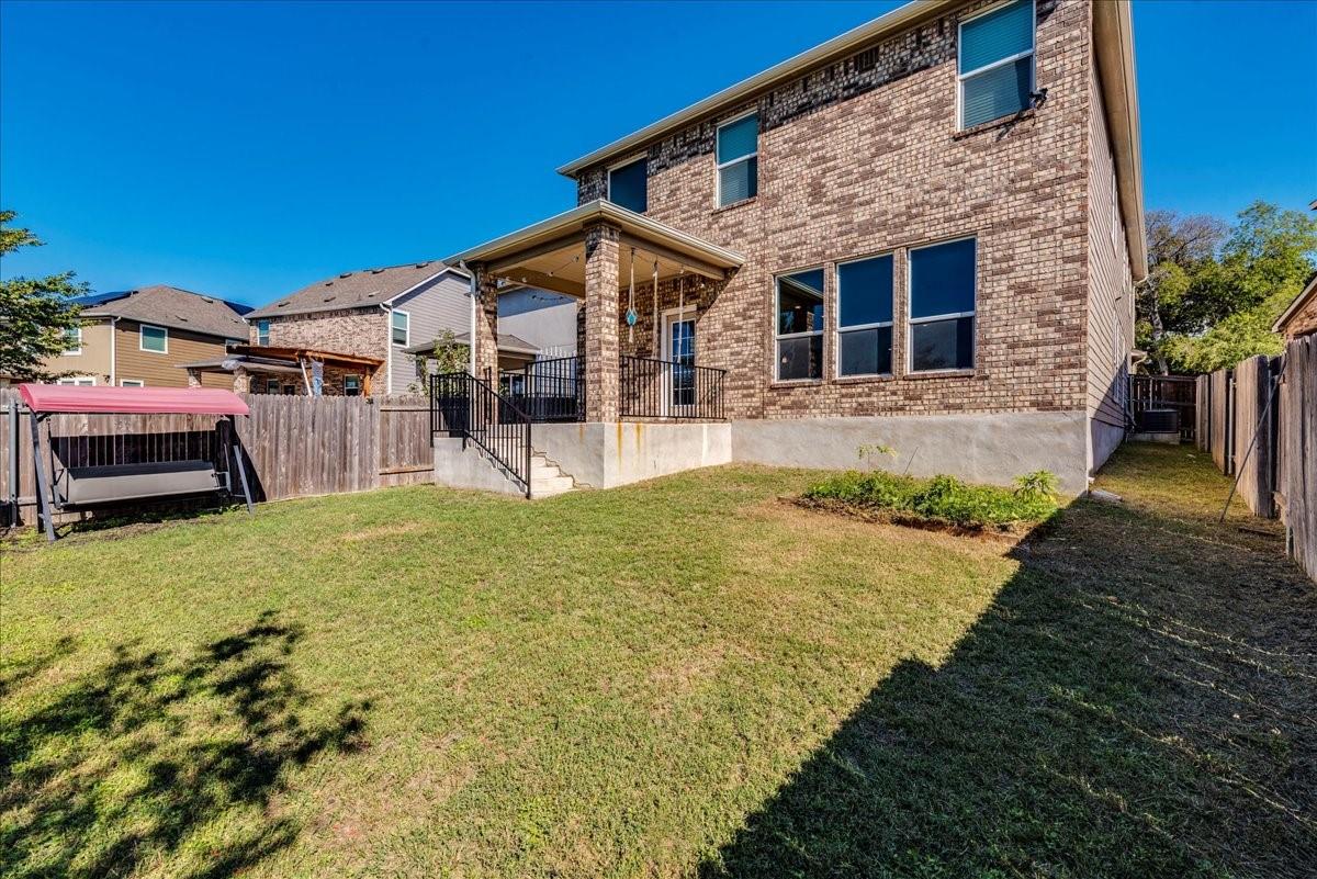 815 Sandhill Branch Dr, Austin, TX 78748