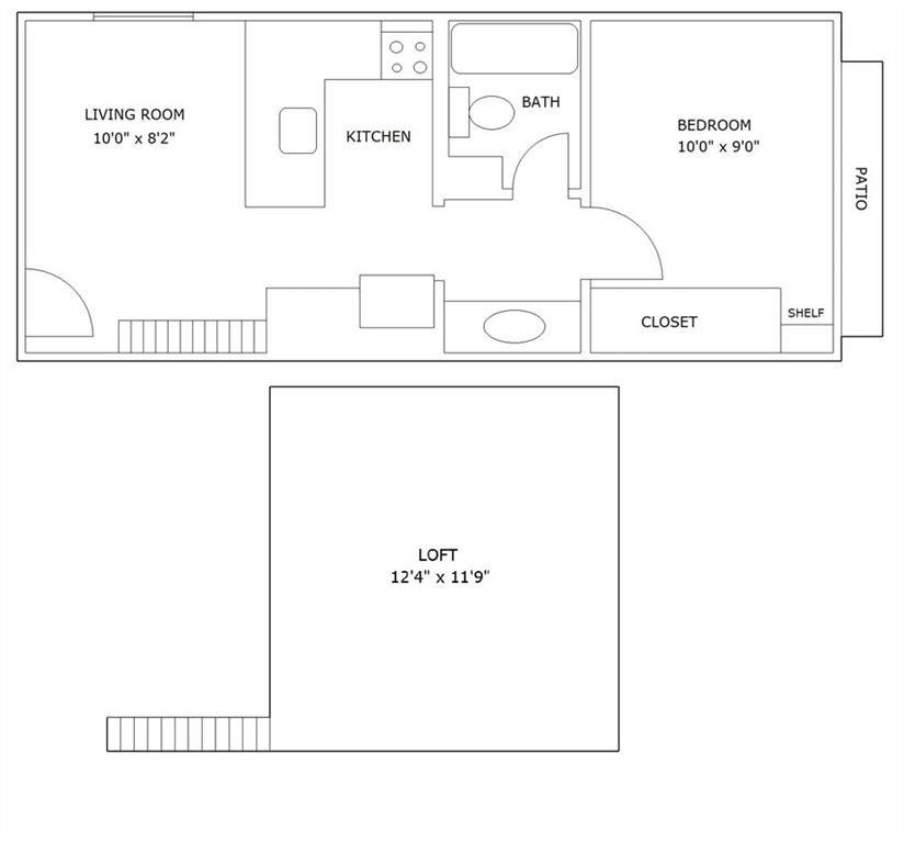 2210 Pearl St # 304, Austin, TX 78705