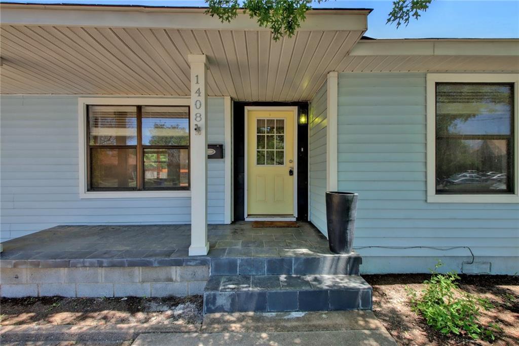 1408 Ruth Ave, Austin, TX 78757