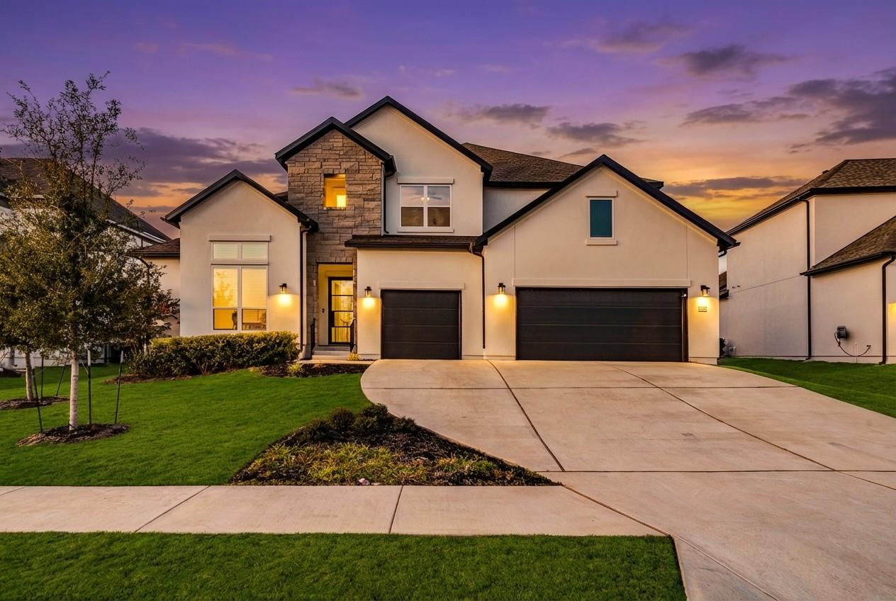 2217 Sondrio Bnd, Leander, TX 78641