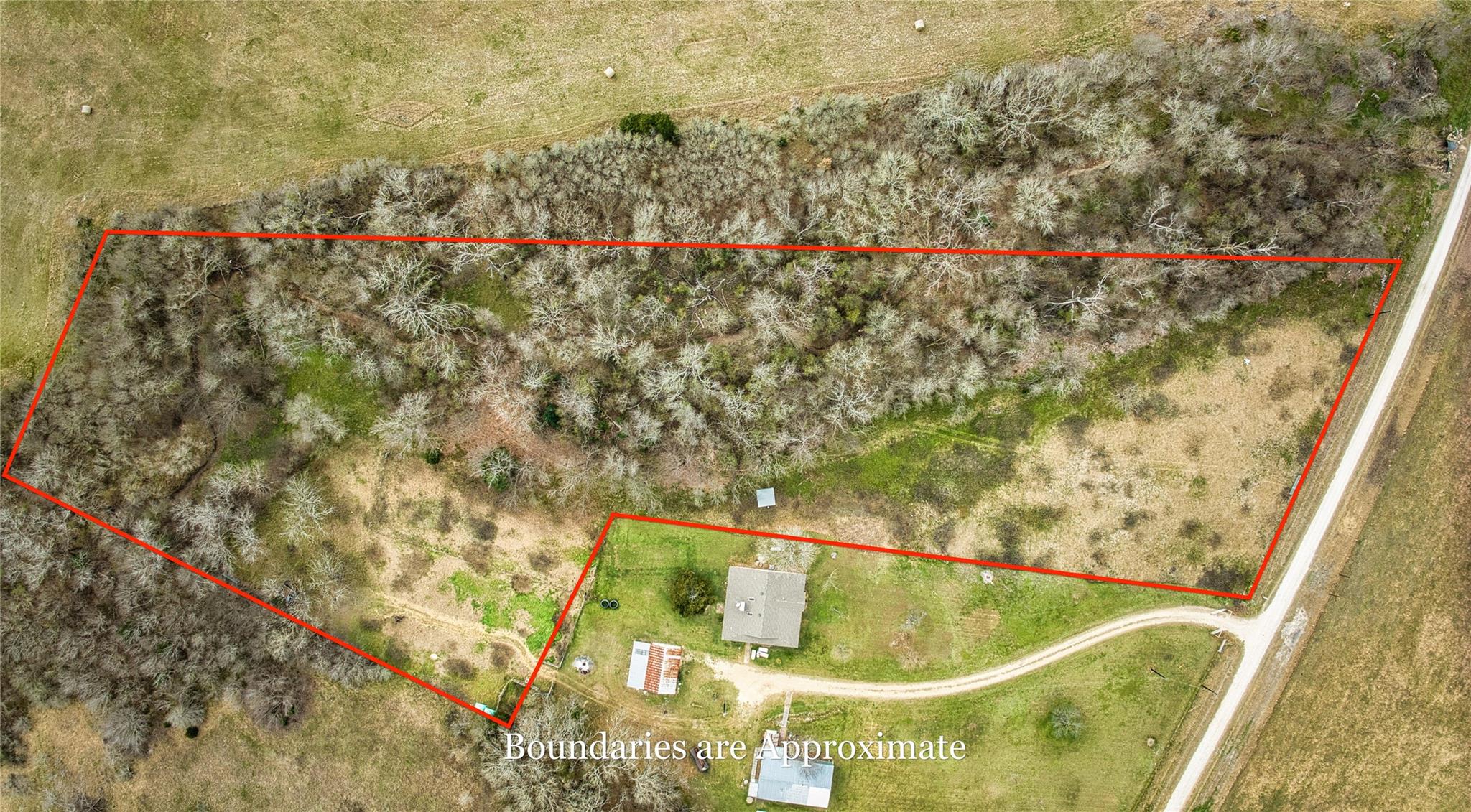 350 County Road 319, Rosebud, TX 76570