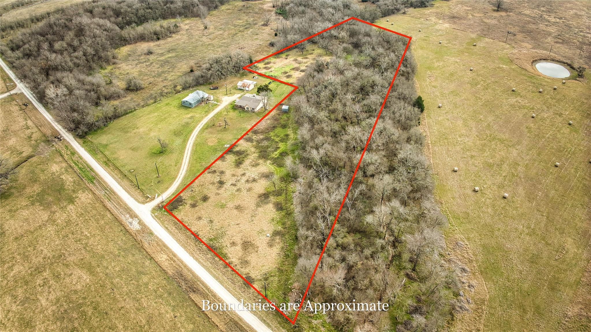 350 County Road 319, Rosebud, TX 76570
