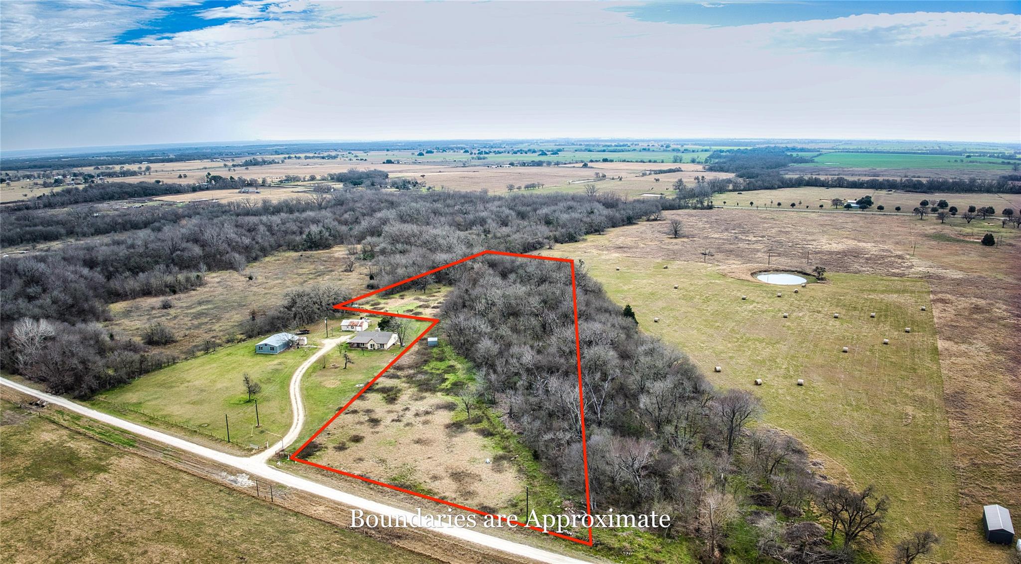 350 County Road 319, Rosebud, TX 76570