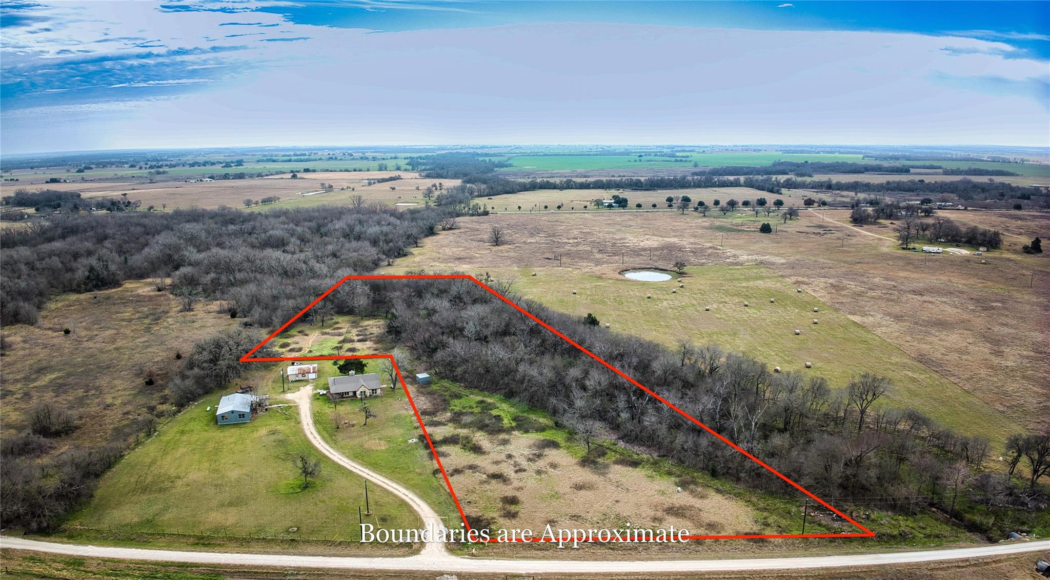 350 County Road 319, Rosebud, TX 76570