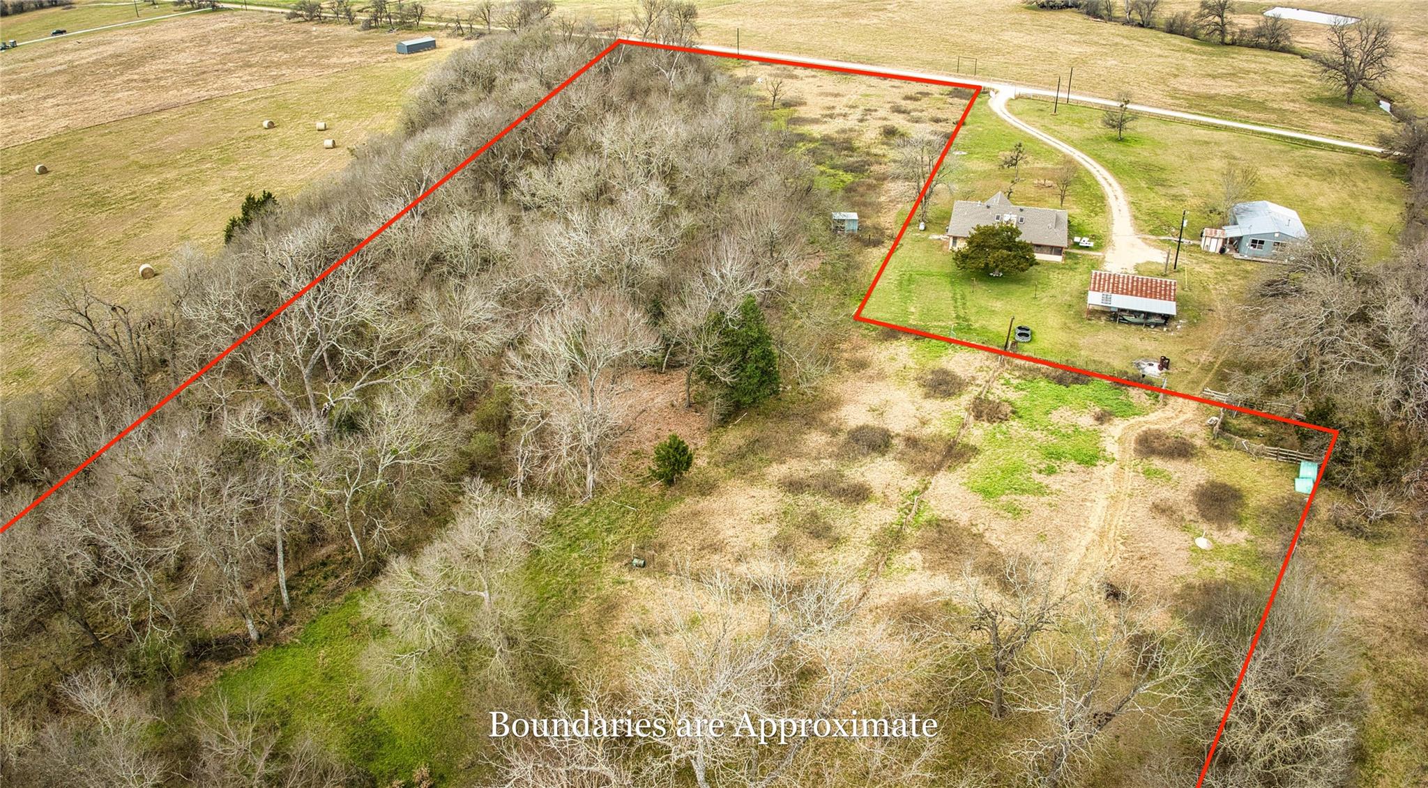 350 County Road 319, Rosebud, TX 76570