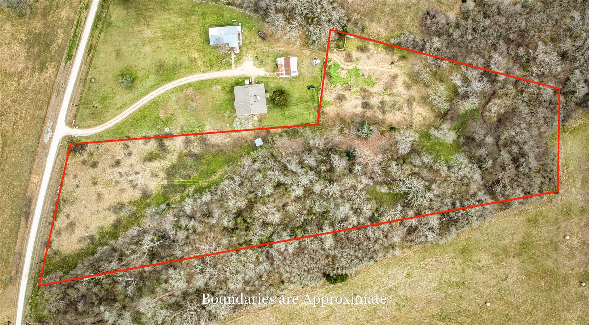 350 County Road 319, Rosebud, TX 76570