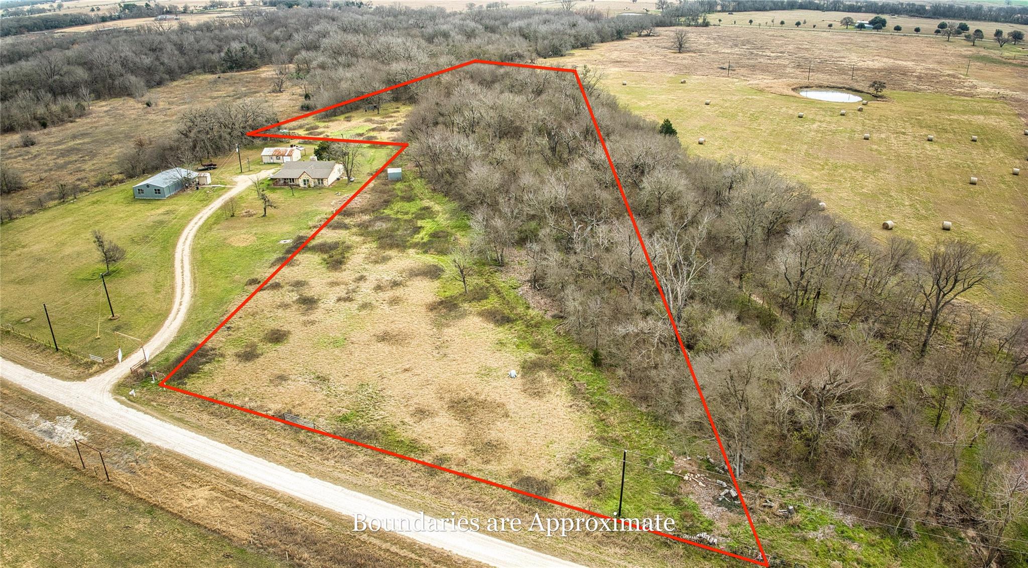 350 County Road 319, Rosebud, TX 76570