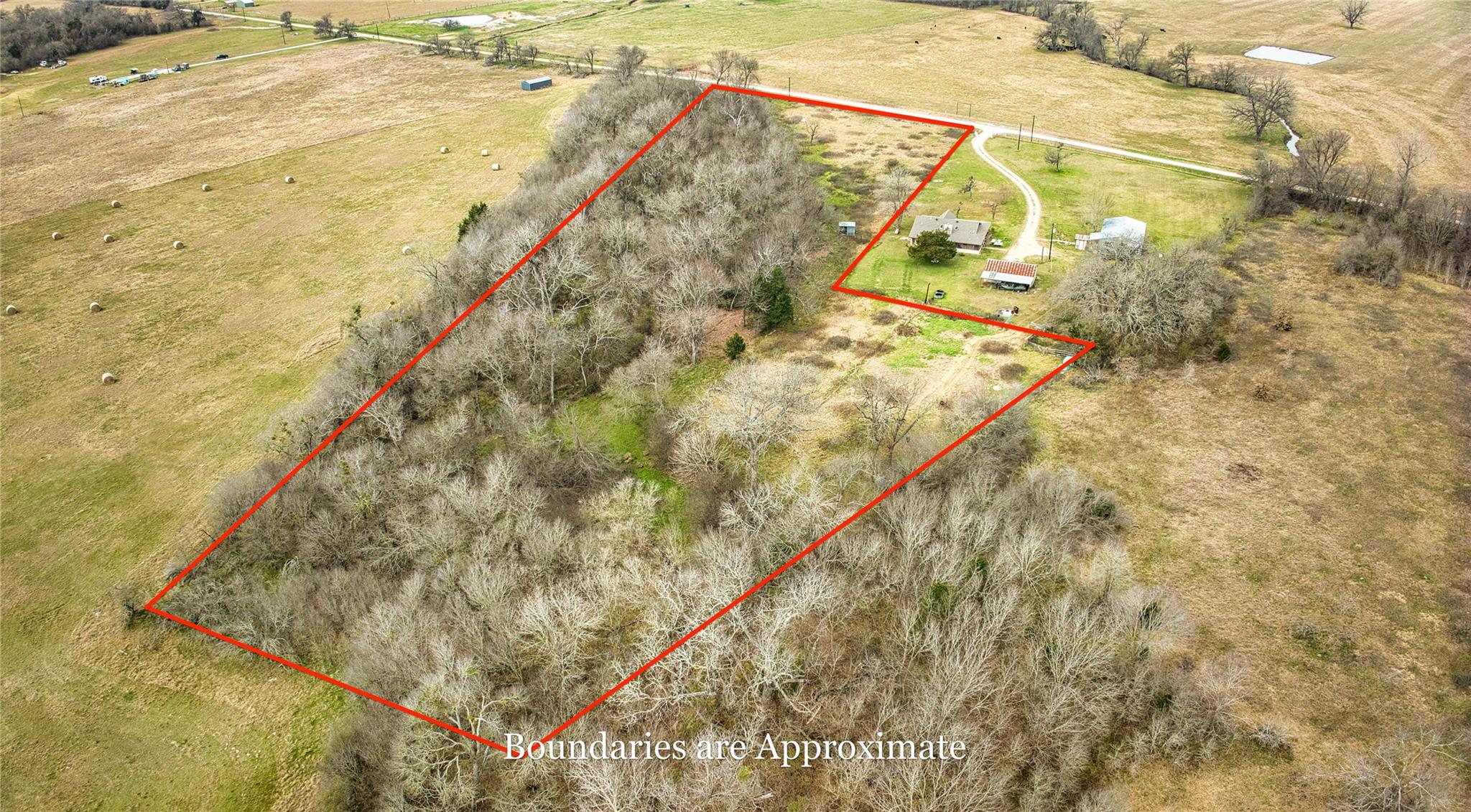 350 County Road 319, Rosebud, TX 76570