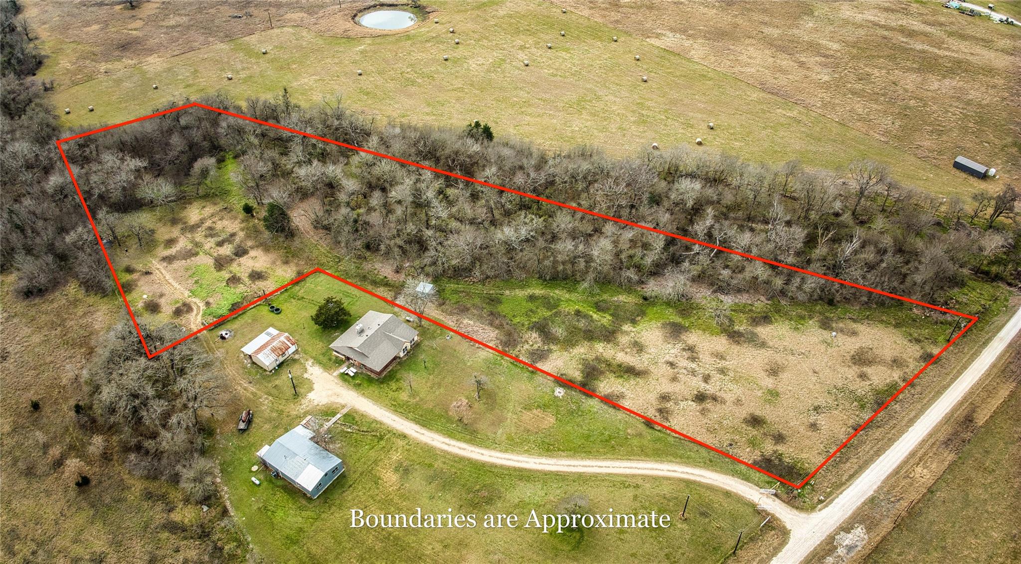 350 County Road 319, Rosebud, TX 76570