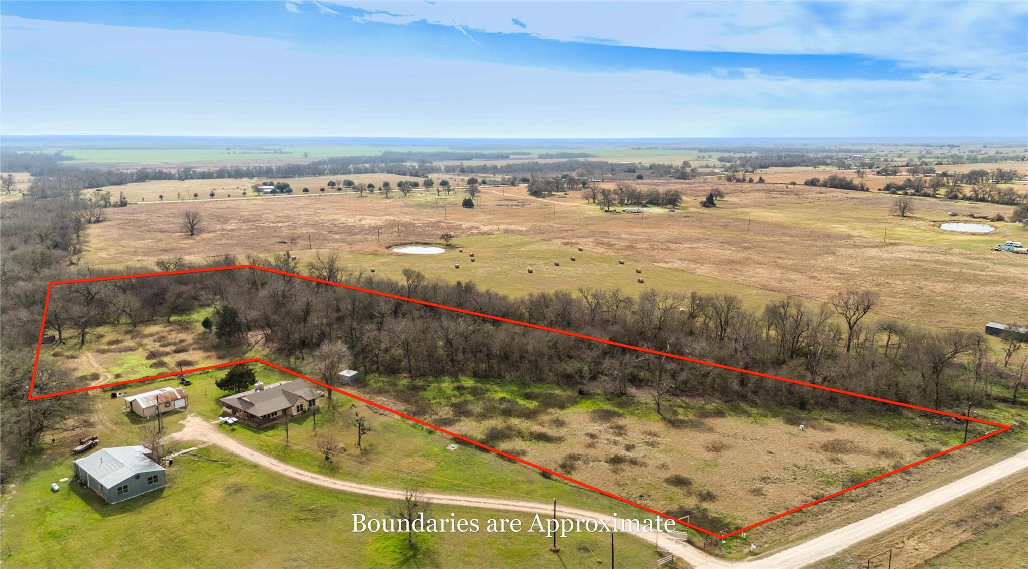 350 County Road 319, Rosebud, TX 76570