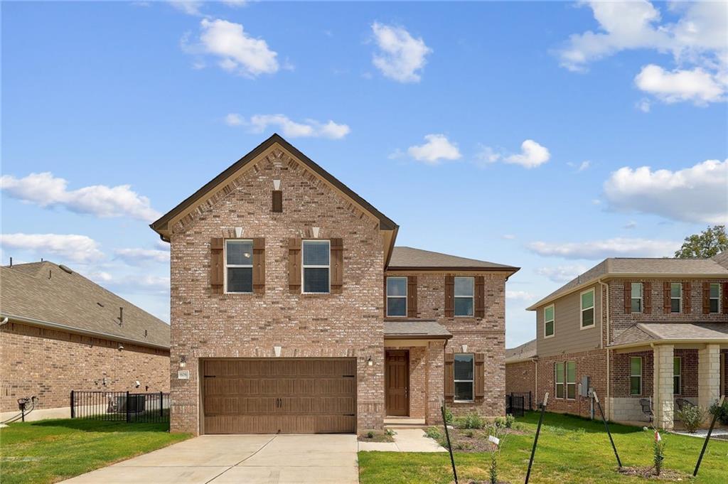808 Desaix Dr, Georgetown, TX 78628
