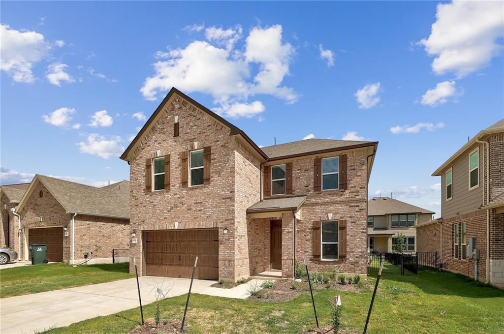 808 Desaix Dr, Georgetown, TX 78628