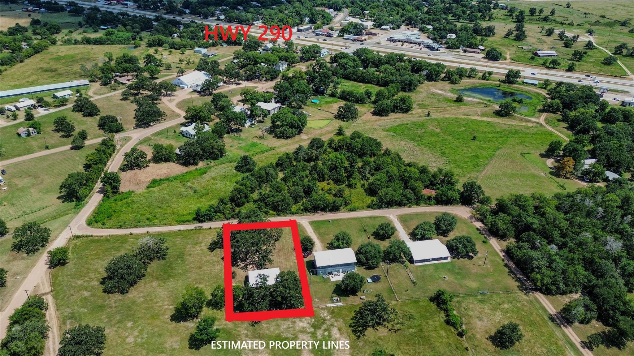 130 Sugar Hill Rd, Carmine, TX 78932