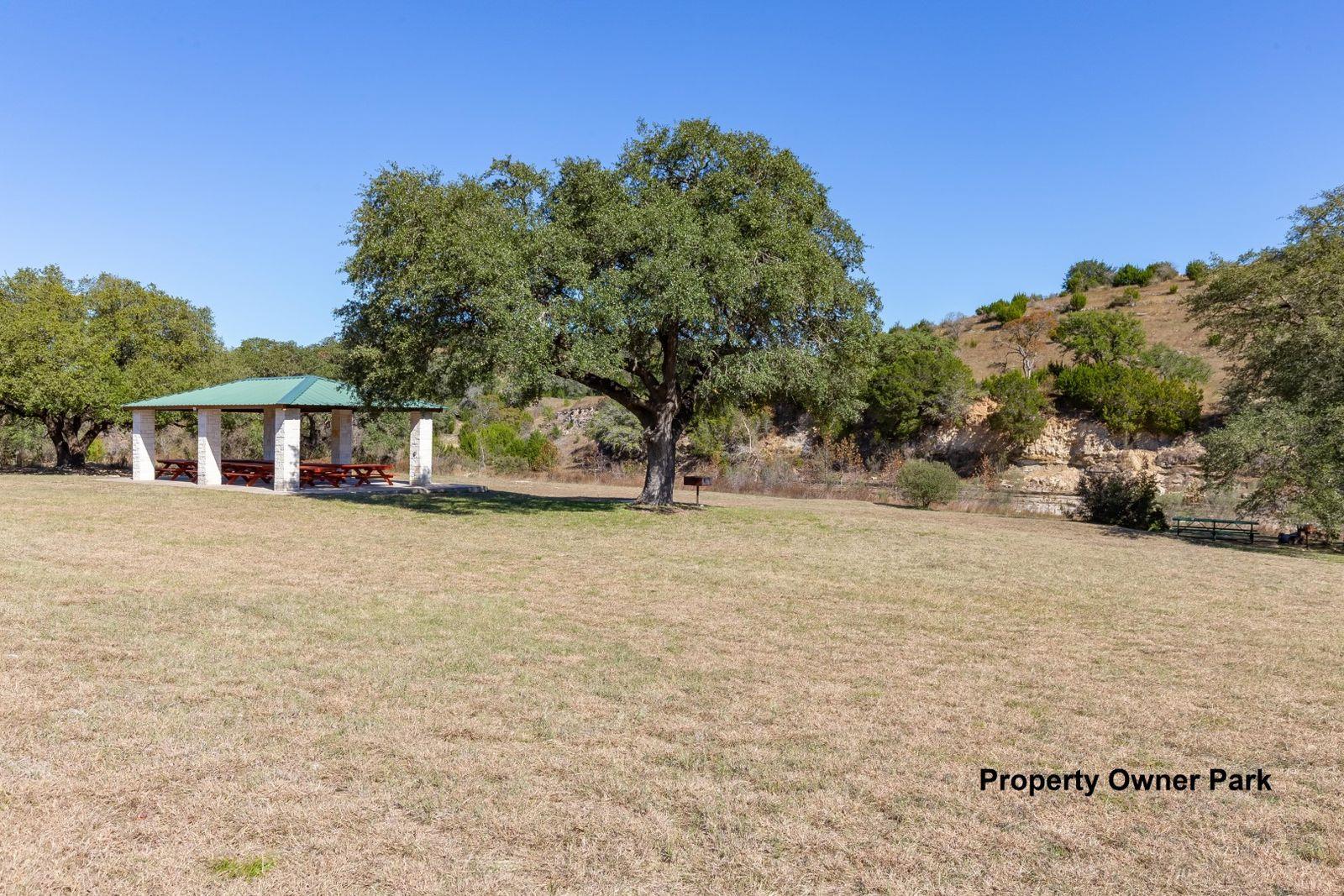 Lot 100 Montana Creek Xing, Marble Falls, TX 78654