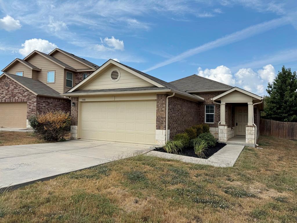 3400 Ortman Dr, Pflugerville, TX 78660