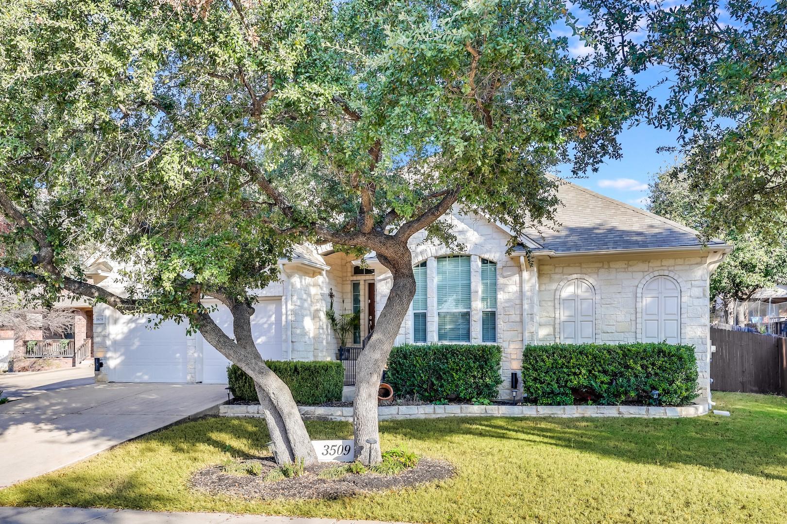 3509 Twin Branch Dr, Cedar Park, TX 78613