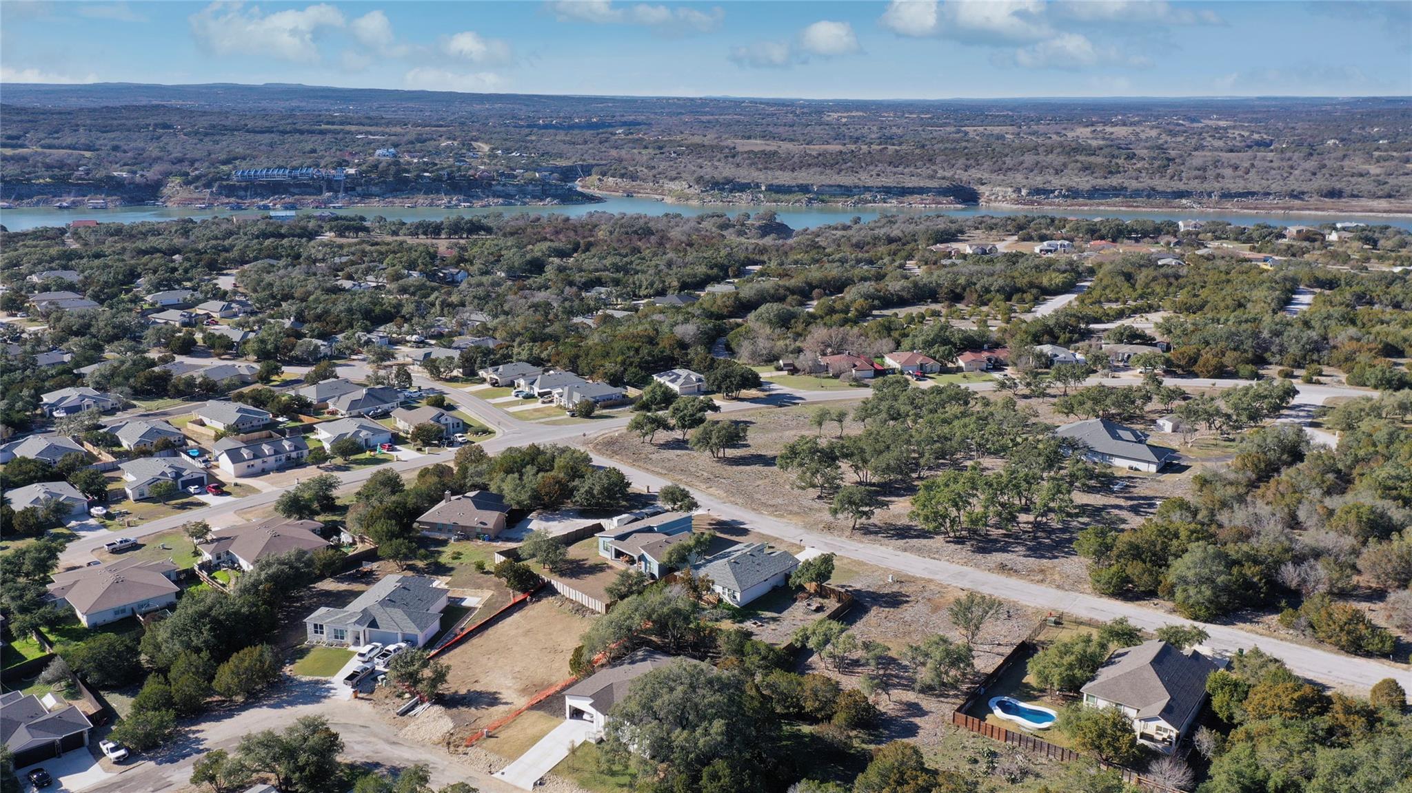 21513 Santa Carlo Ave, Lago Vista, TX 78645