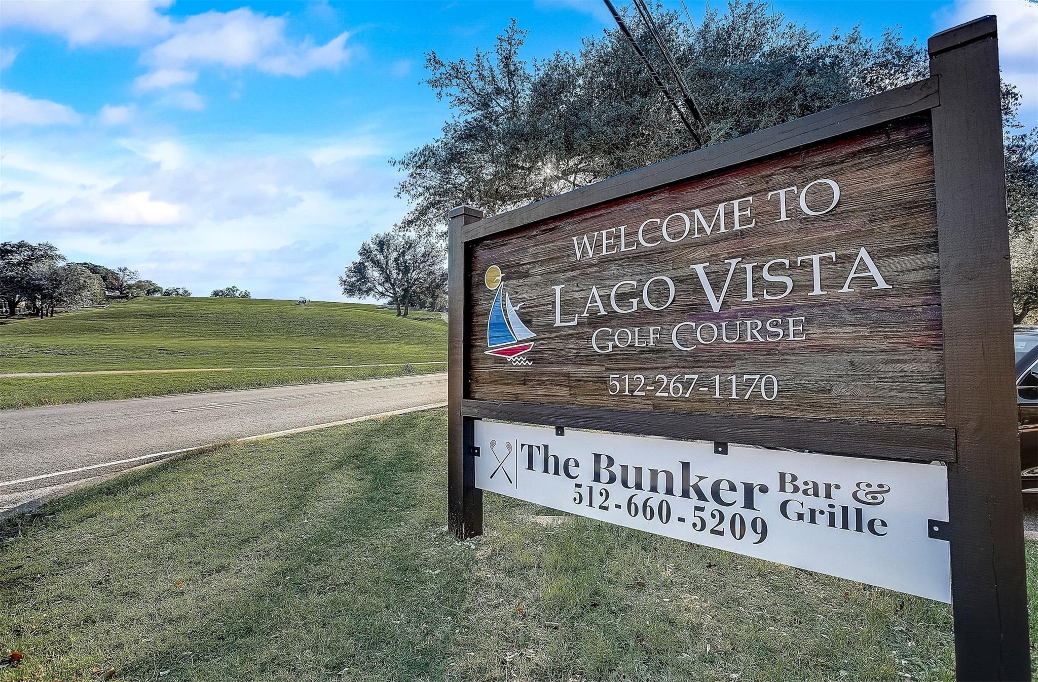 21513 Santa Carlo Ave, Lago Vista, TX 78645