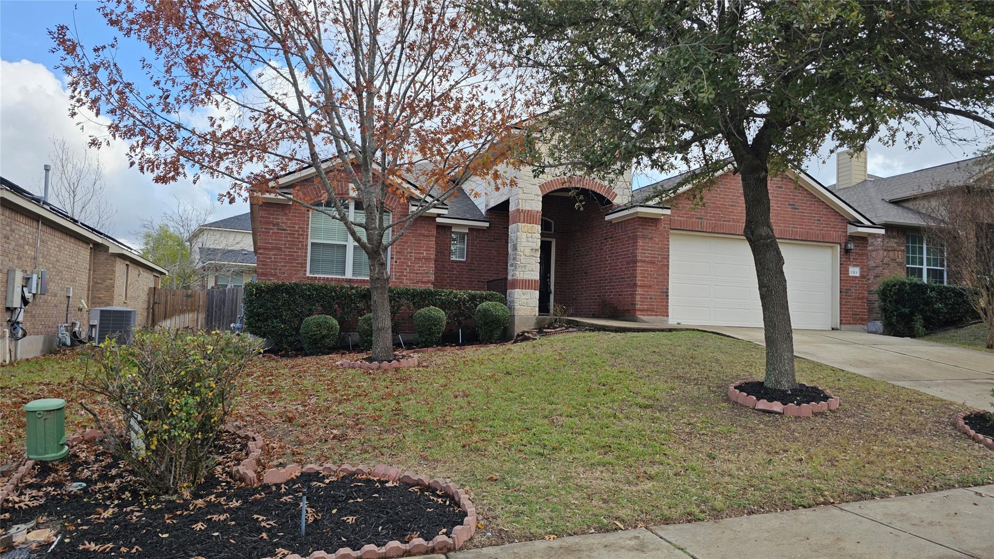 1313 Clary Sage Loop, Round Rock, TX 78665