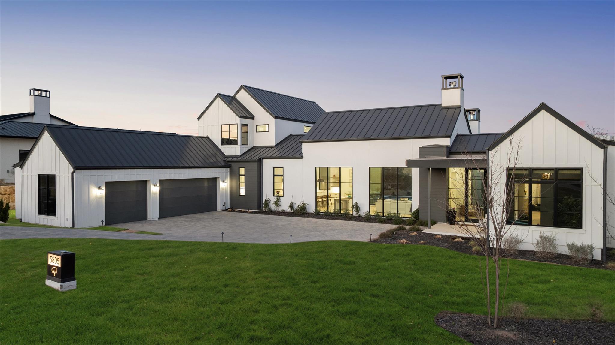 5805 Twin Peaks Trce, Austin, TX 78738