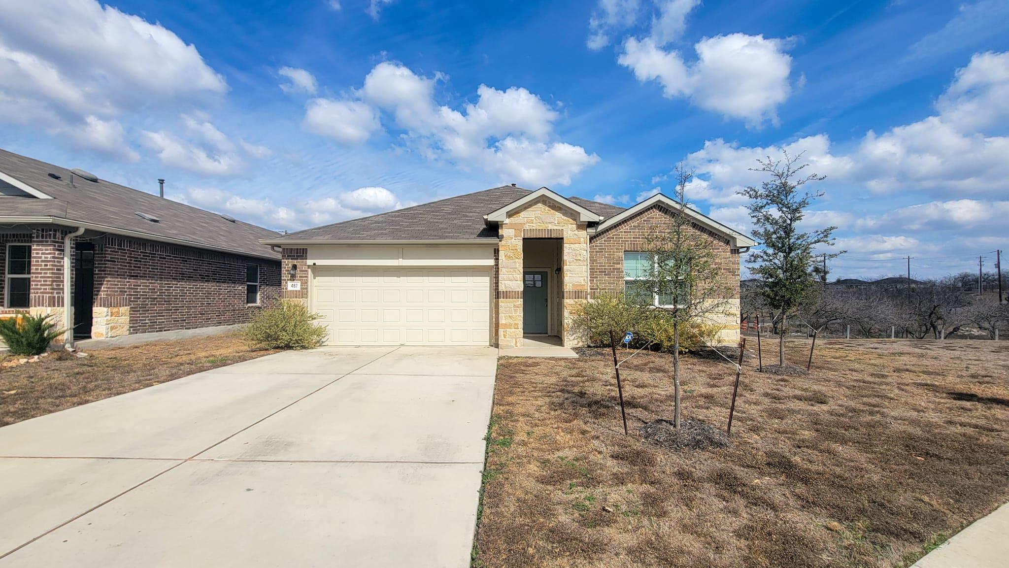 487 Apache Plum Dr, Kyle, TX 78640