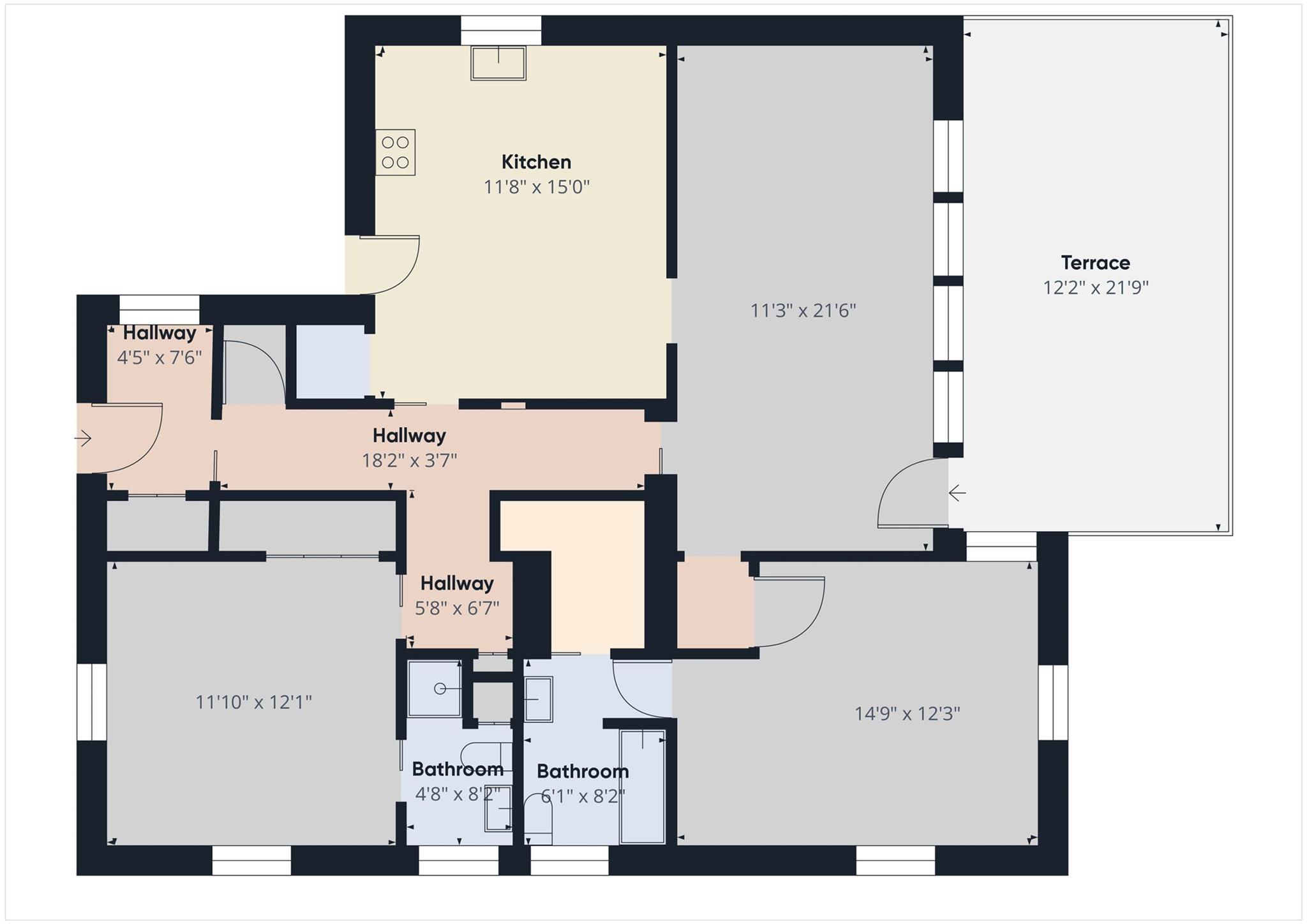 1907 David St, Austin, TX 78705