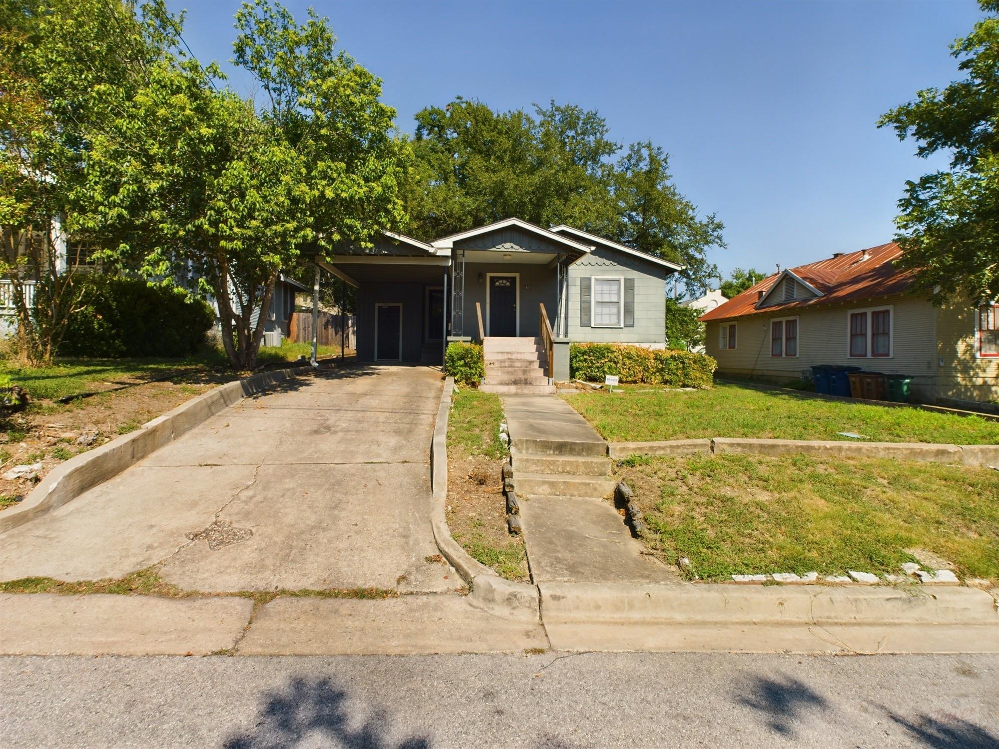 1907 David St, Austin, TX 78705